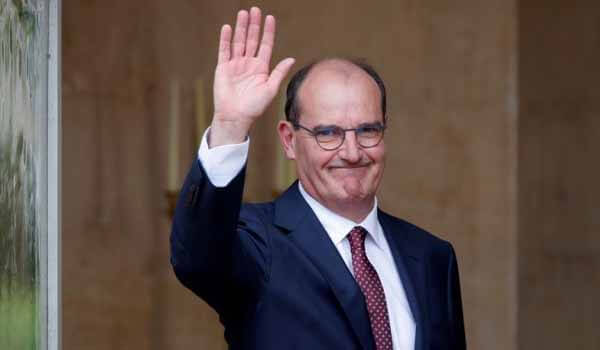 Jean Castex - New Prime Minister of France